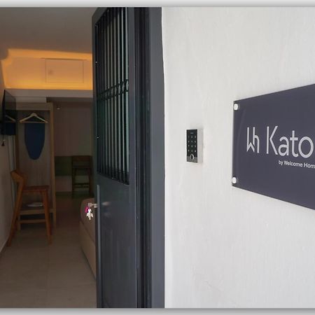 Katoi By Welcome Home Mykonos Town Exterior foto