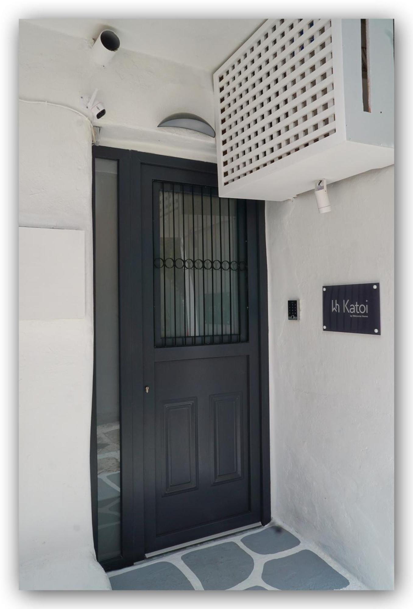 Katoi By Welcome Home Mykonos Town Exterior foto