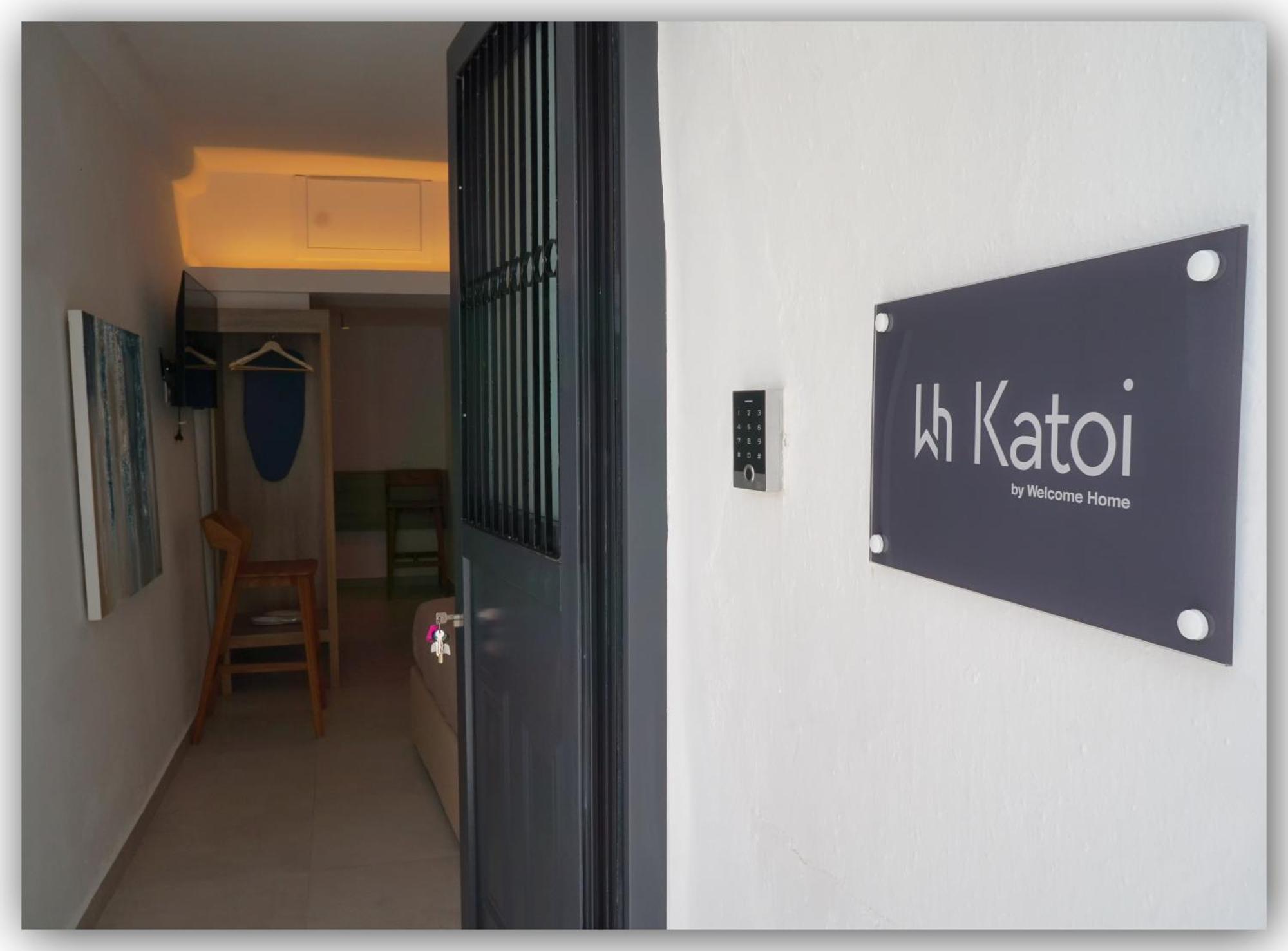Katoi By Welcome Home Mykonos Town Exterior foto